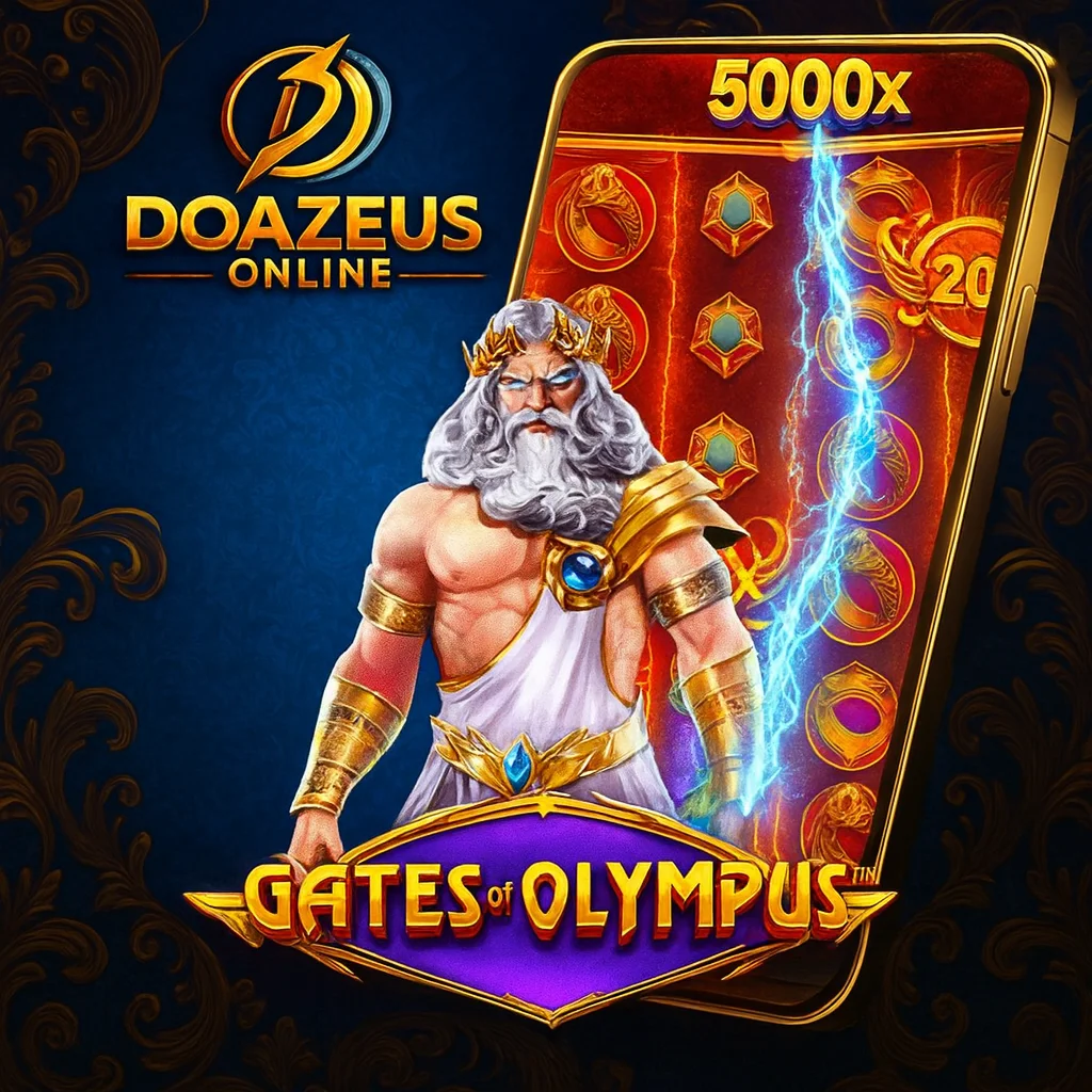 Doazeus : Doa Zeus Sajikan Keseruan Digital Tanpa Batas
Doazeus : Doa Zeus Sajikan Keseruan Digital Tanpa Batas