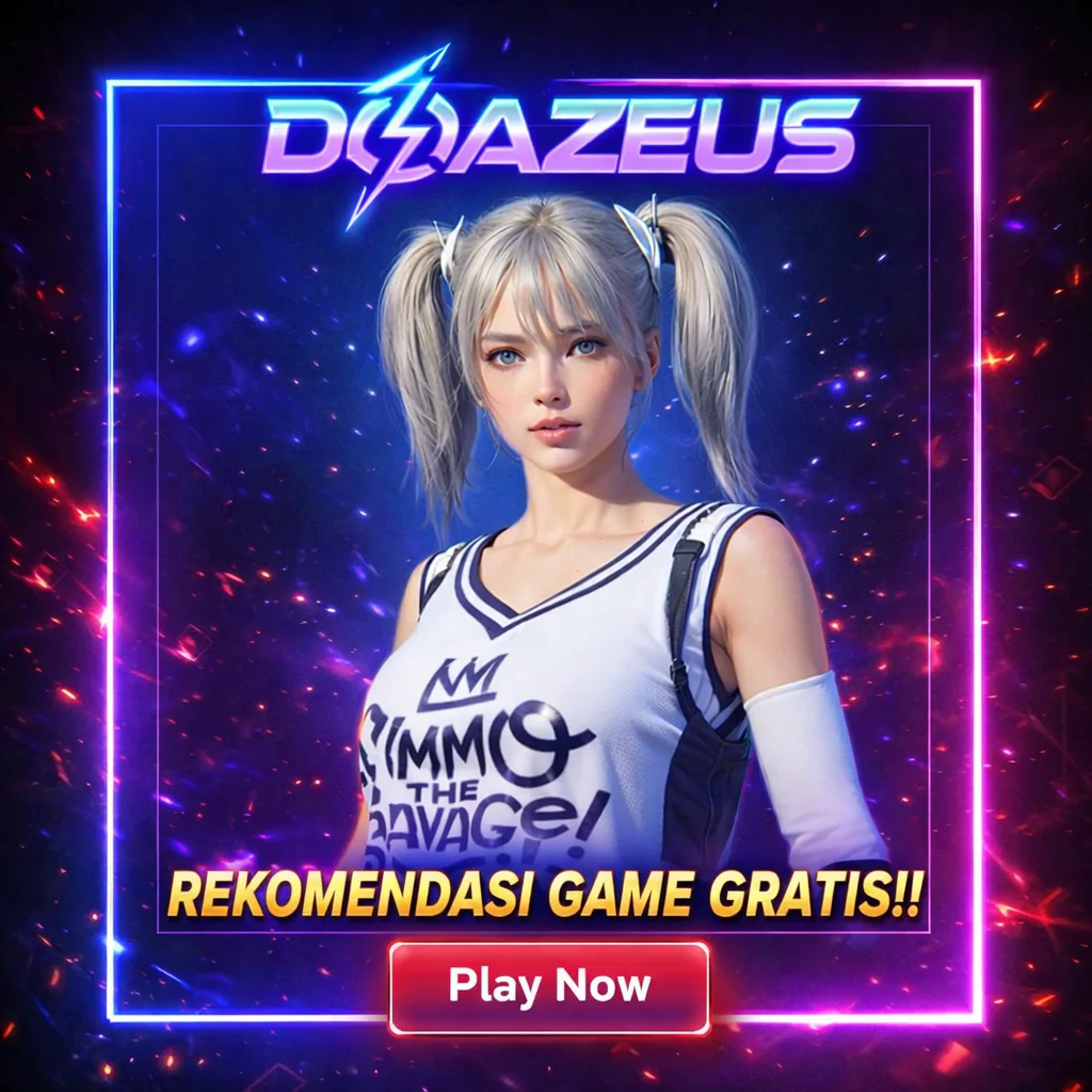 DOAZEUS » Mode Seru Game Online Buat Santai